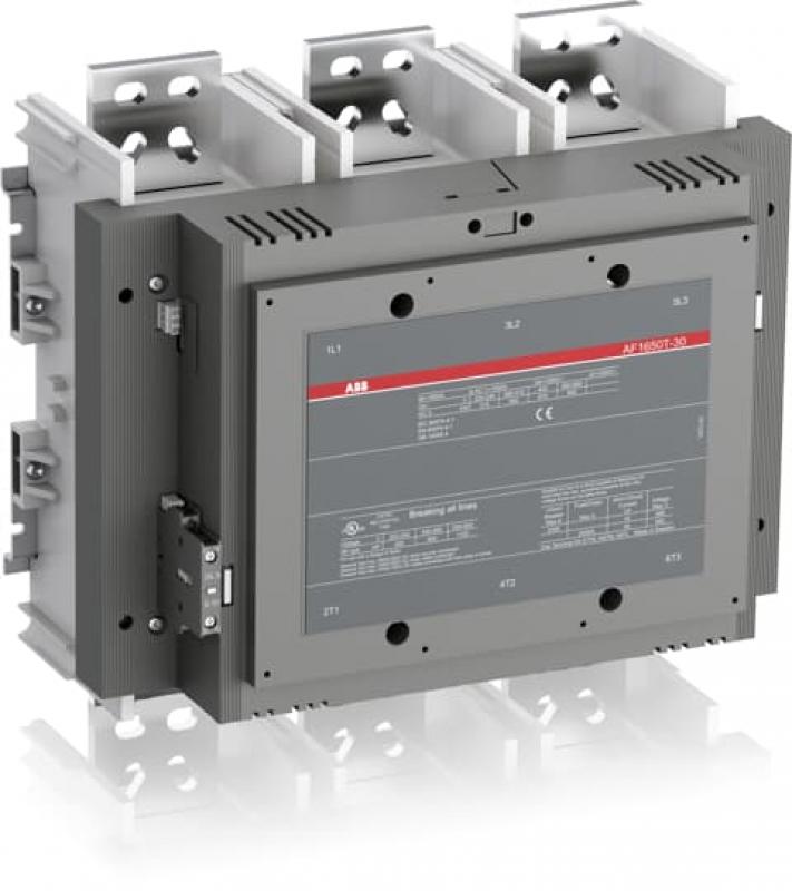 ABB AF1650T-30-11 230-240V 50/60Hz Schütz FRT 560 kW, 230-240 V 50/60 Hz, ohne Schrauben