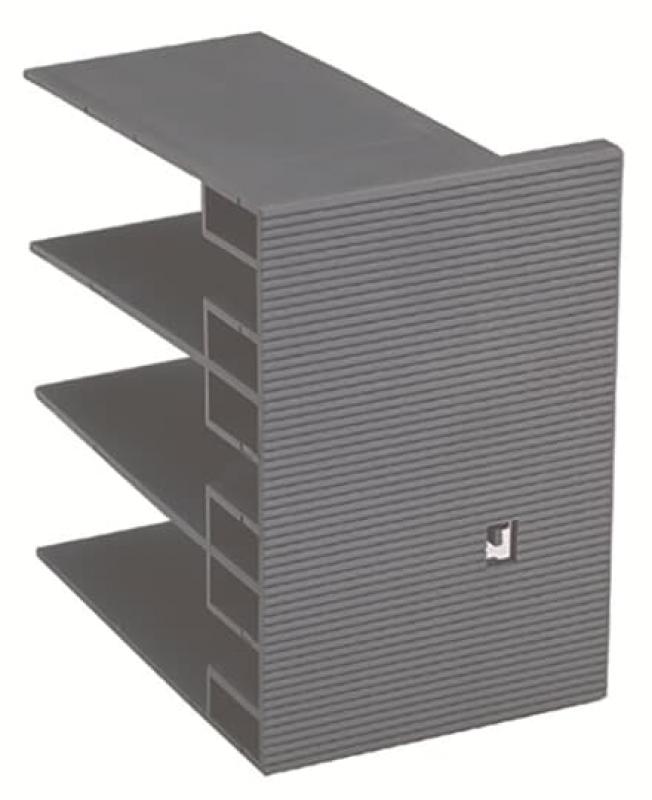 ABB LT140-40L Klemmenabdeckung, für 4-pol. AF116...AF140 mit Kabelschuhen