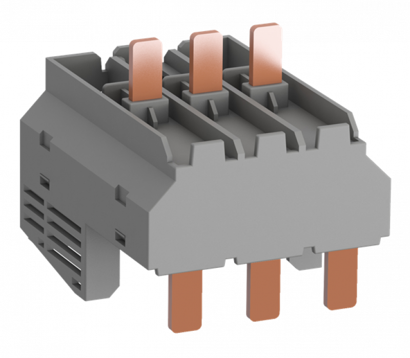 ABB PSR60-MS165 Verbinder für PSR60...PSR72 mit MS165