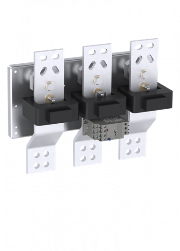 ABB EF1250DU-1250 Elektronisches Überlastrelais, 375 A - 1250 A, mit einstellbarer Auslöseklasse