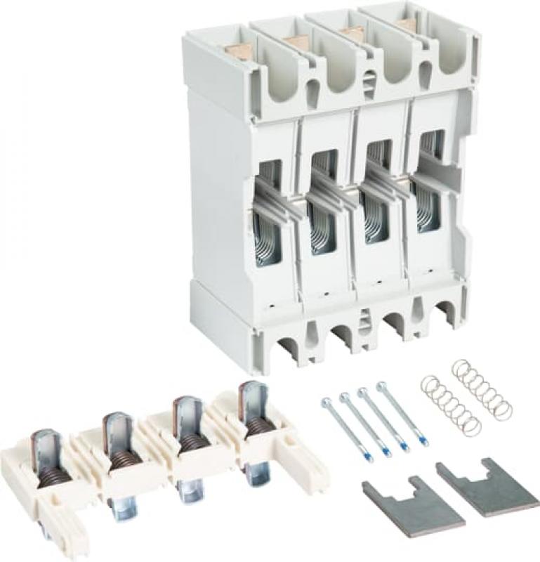 ABB ZLT305 Hauptkontaktsatz, 4-polig, für AF305 Schütz