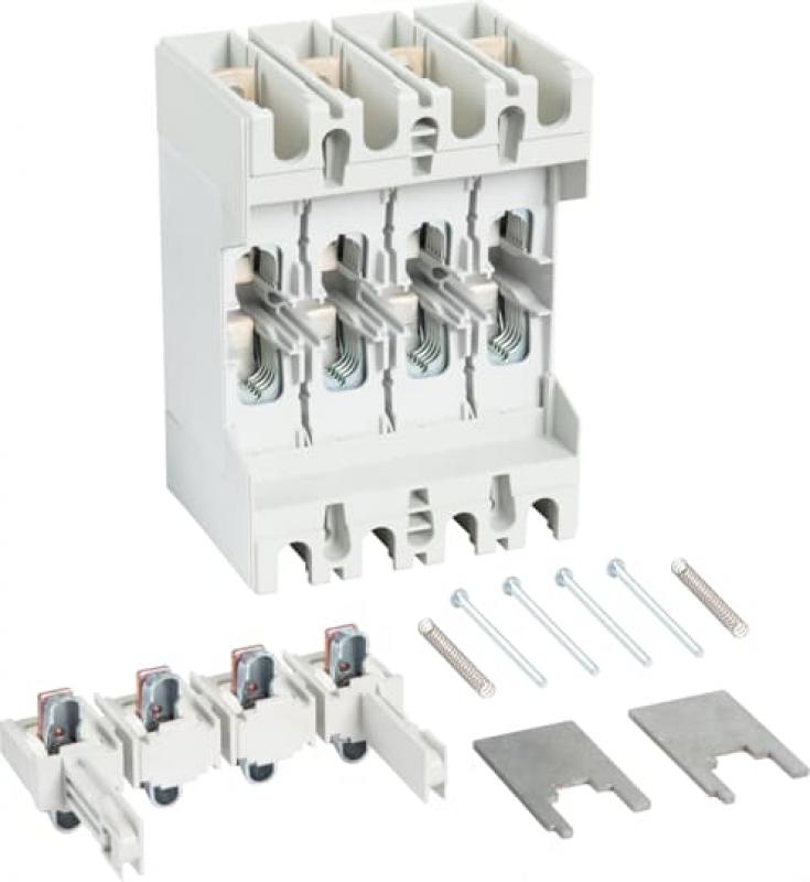 ABB ZLT205 Hauptkontaktsatz, 4-polig, für AF205 Schütz