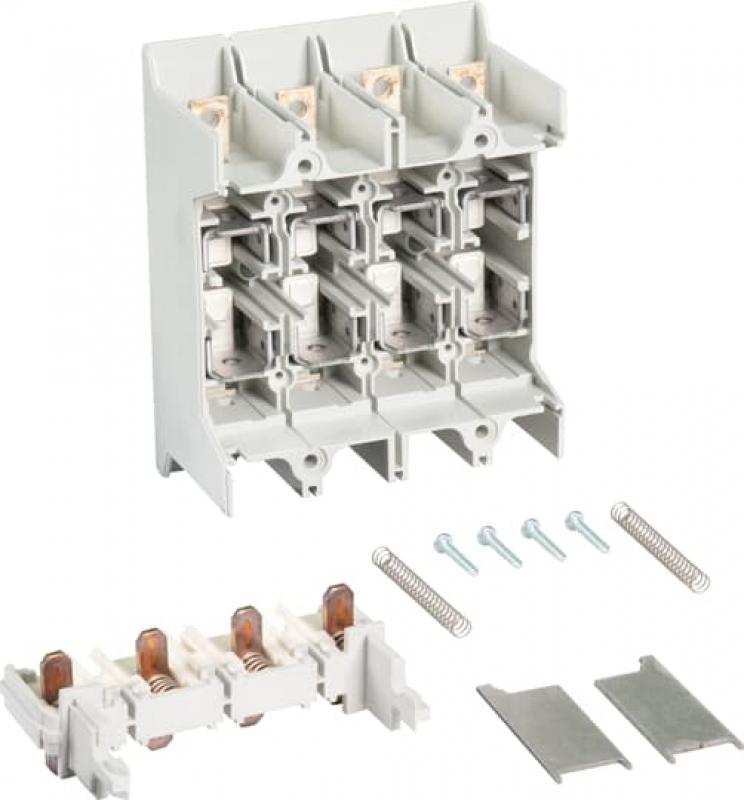 ABB ZLT116 Hauptkontaktsatz, 4-polig, für AF116 Schütz