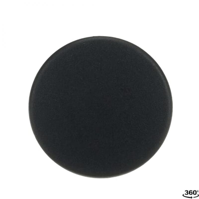 ABB P9MEM6NN Pilztaster 60mm schwarz Metall, tastend, nicht beleuchtbar Taster-Vorsatz, Kontakthalter und Kontermutter