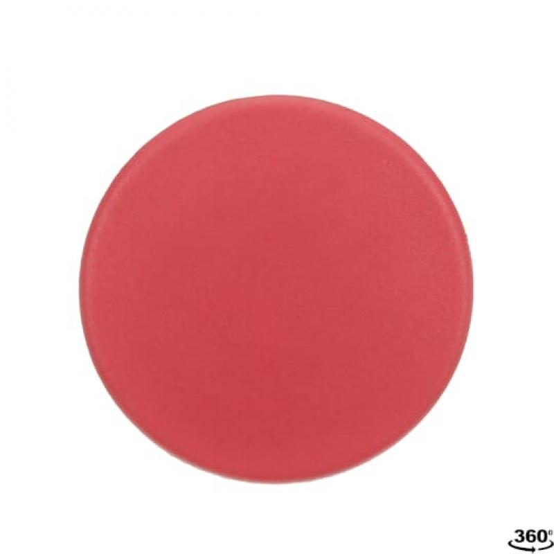 ABB P9MEM6RN Pilztaster 60mm rot Metall, tastend, nicht beleuchtbar Taster-Vorsatz, Kontakthalter und Kontermutter