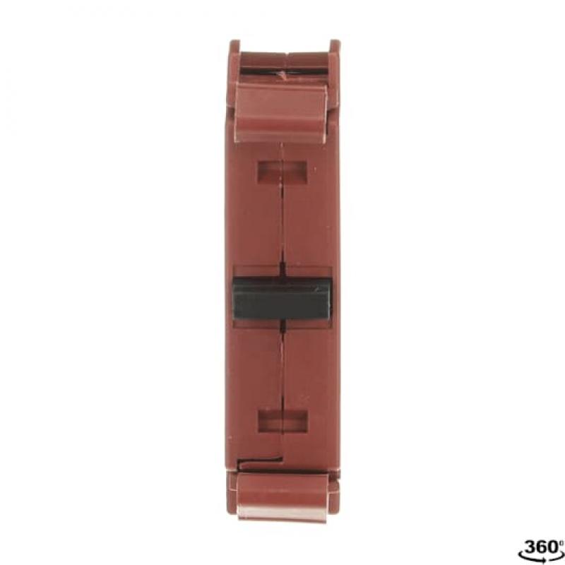 ABB P9B01VR Kontaktblock 1 Öffner nachfolgend, für Halter P9ACFS3 und P9ACFS5 Modular Metall Reihe