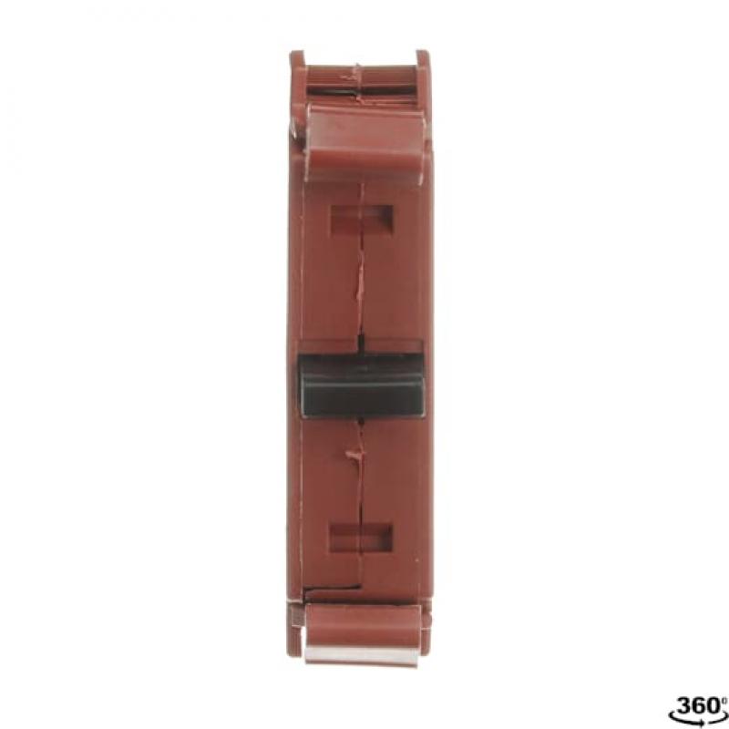 ABB P9B10VA Kontaktblock 1 S voreilend, für Halter P9ACFS3 und P9ACFS5, Modular Metall Reihe