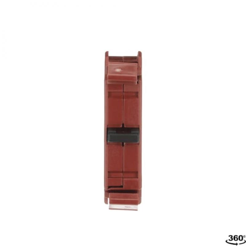 ABB P9B02VN Kontaktblock 2 Öffner, für Halter P9ACFS3 und P9ACFS5, Modular Metall Reihe