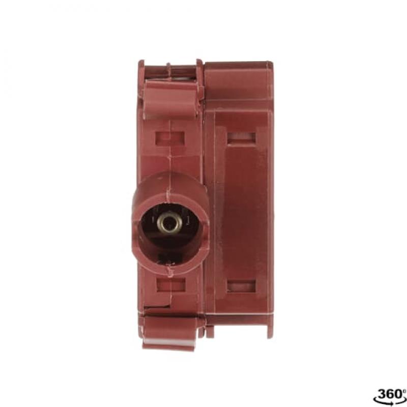 ABB P9PDTV0 Lampen-Block mit Test 380V / 2W, für Halter P9ACFS3 und P9ACFS5 Modular Metall Reihe