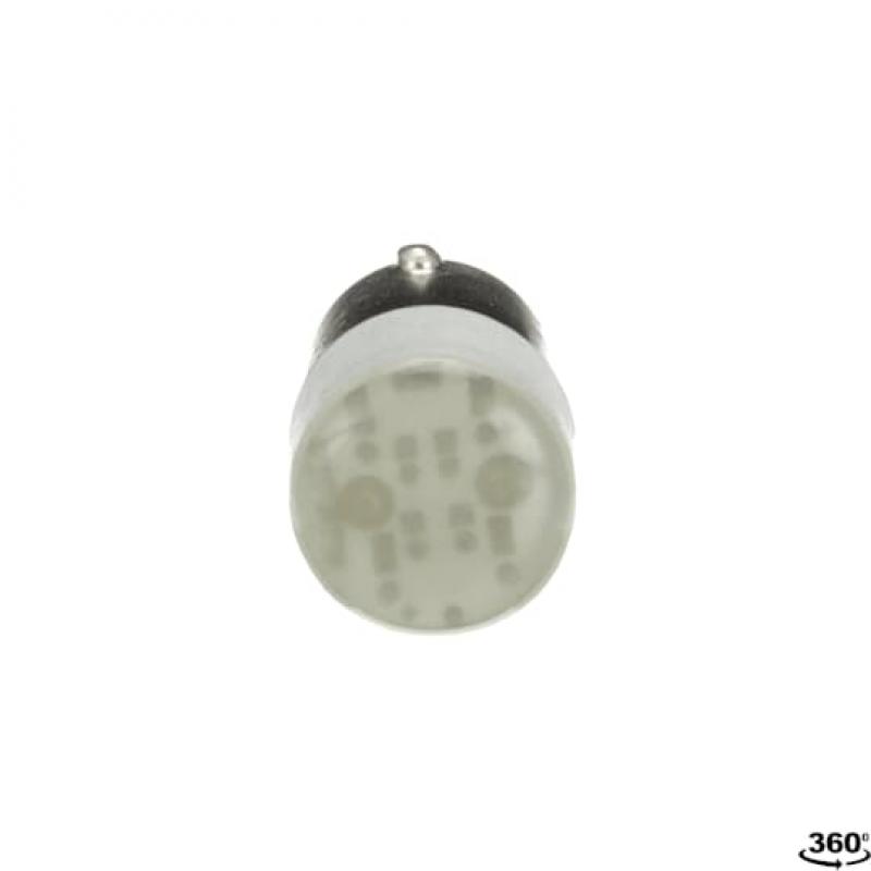 ABB BA9S230LEDG LED-Lampe gelb 230V AC BA9s, für Lampenblöcke P9PDNxx + P9PDTxx Modular Metall Reihe