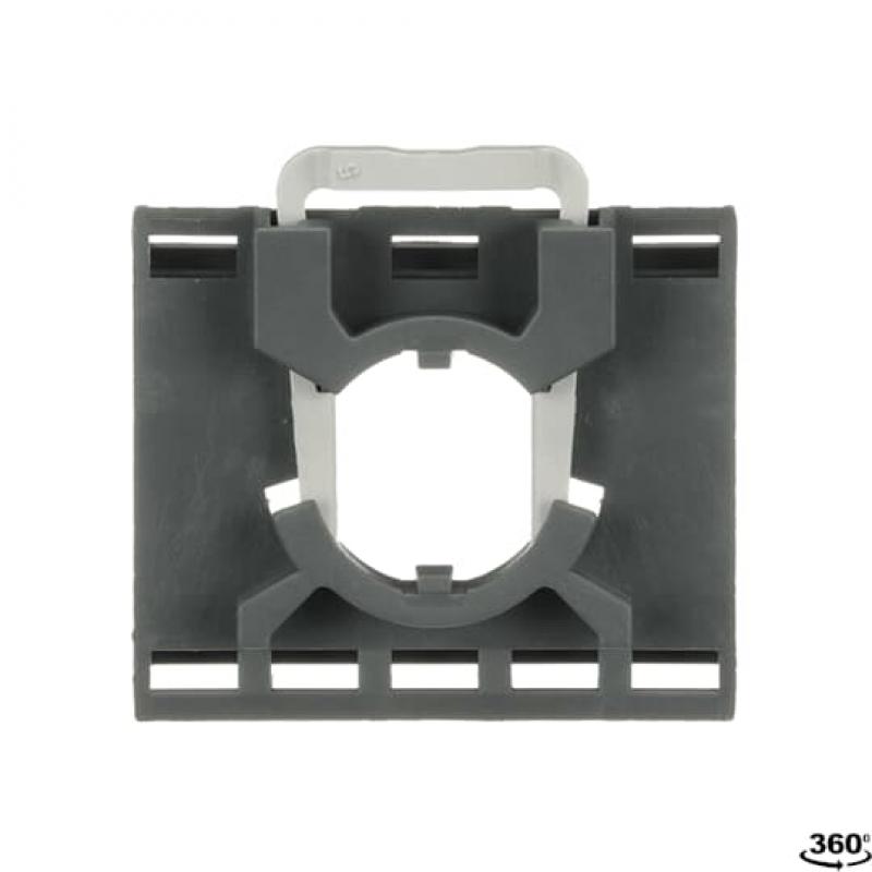 ABB MCBH5-00 Halter für 5 Kontaktblöcke, CombiLine-Modular 2.Generation