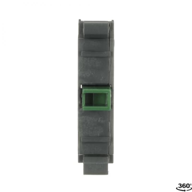 ABB MCB-10G Kontaktblock 1 Schließer Gold, für Fronteinbau CombiLine Modular, 2. Generation