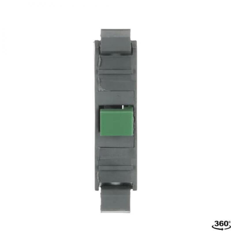 ABB MCBL-10 Kontaktblock mikro 1S, Für 3-fach Halter
