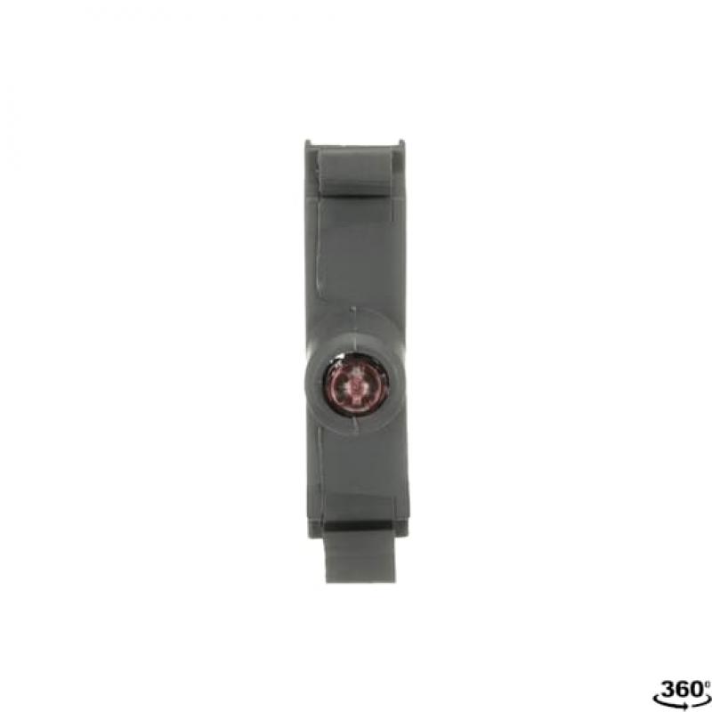 ABB MLBL-01R Leuchtelement mit fest integrierter LED, rot, 24VACDC