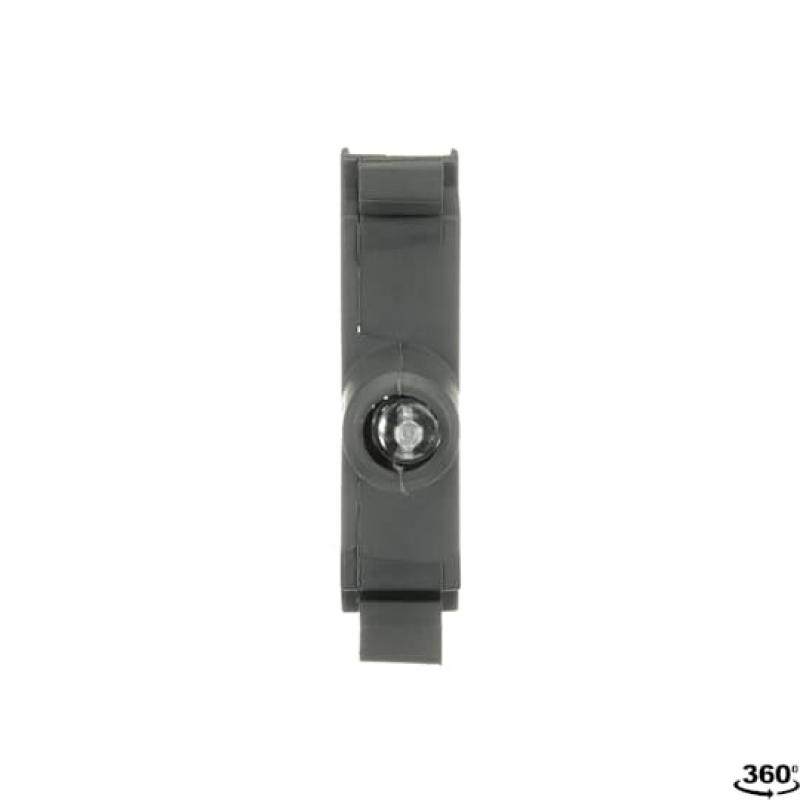 ABB MLBL-01L Leuchtelement mit fest integrierter LED, blau, 24VACDC