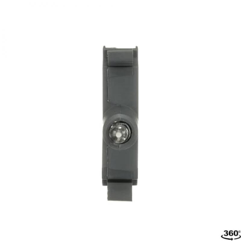 ABB MLBL-01W Leuchtelement mit fest integrierter LED, weiss, 24VACDC