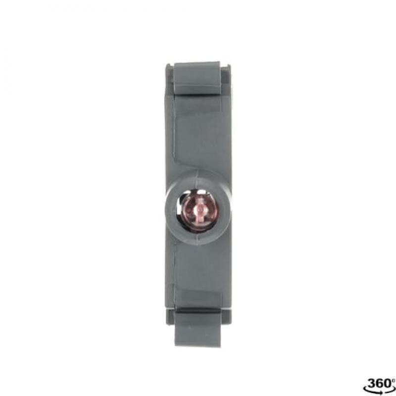 ABB MLBL-02R Leuchtelement mit fest integrierter LED, rot, 48VACDC
