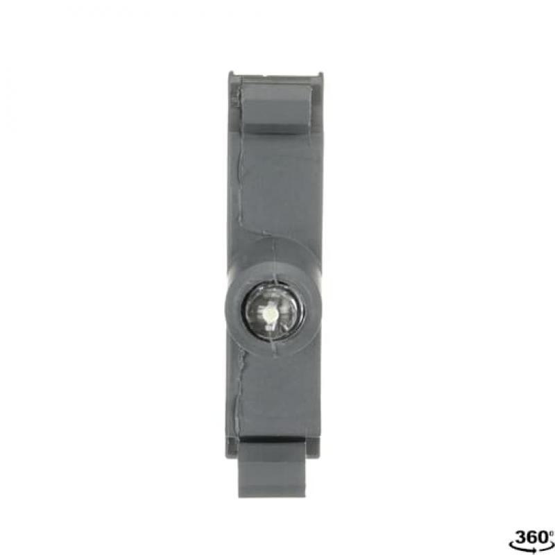ABB MLBL-03W Leuchtelement mit fest integrierter LED, weiss, 60VACDC