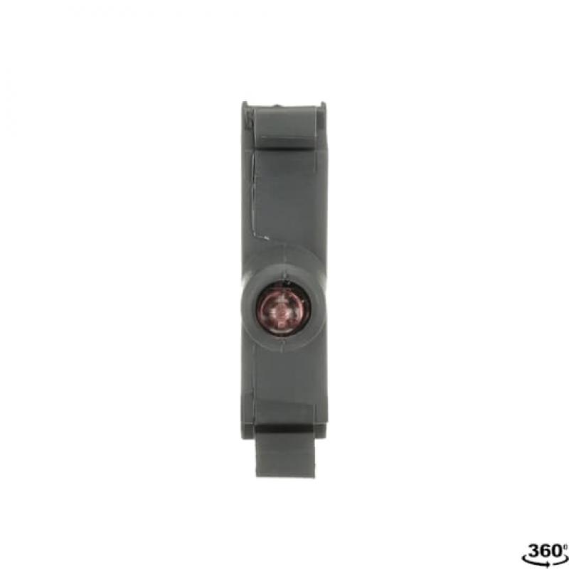 ABB MLBL-04R Leuchtelement mit fest integrierter LED, rot, 110-130VAC