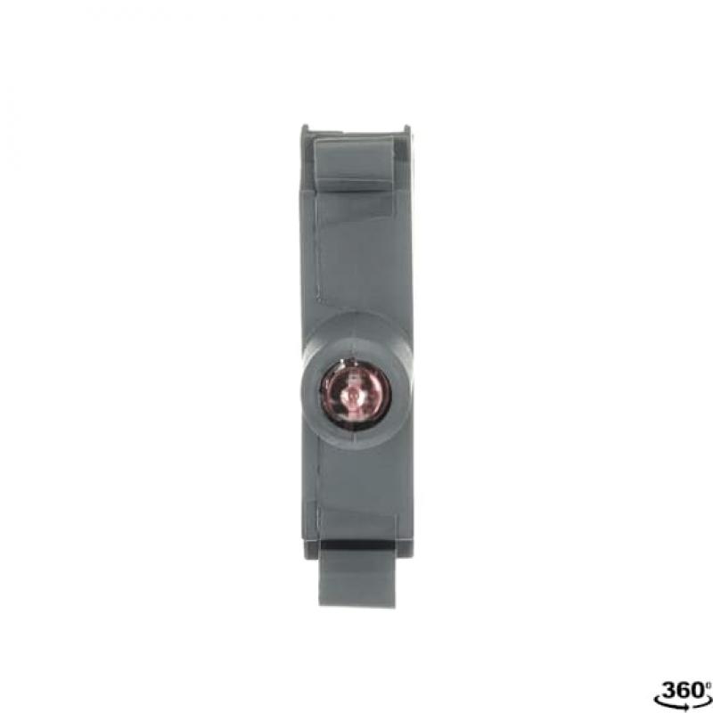 ABB MLBL-05R Leuchtelement mit fest integrierter LED, rot, 110-130VDC