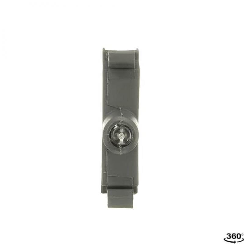 ABB MLBL-05G Leuchtelement mit fest integrierter LED, grün, 110-130VDC