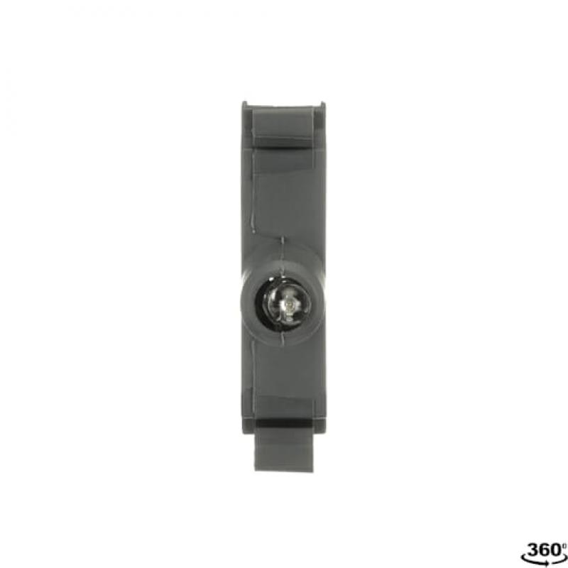 ABB MLBL-05Y Leuchtelement mit fest integrierter LED, gelb, 110-130VDC