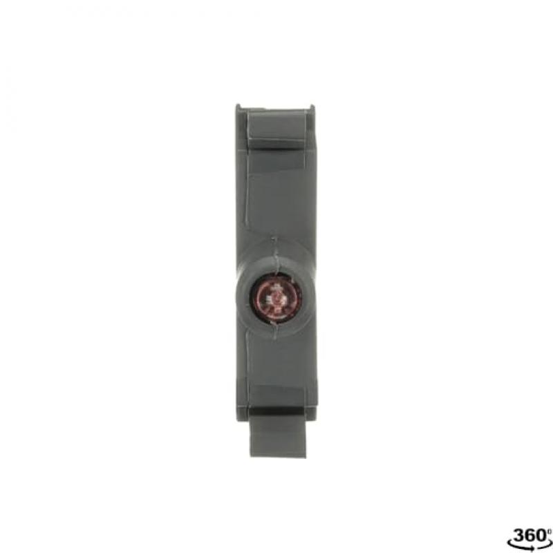 ABB MLBL-07R Leuchtelement mit fest integrierter LED, rot, 230VAC