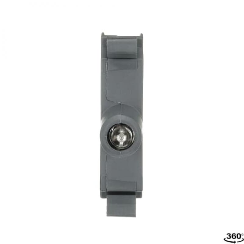 ABB MLBL-08Y Leuchtelement mit fest integrierter LED, gelb, 380VAC