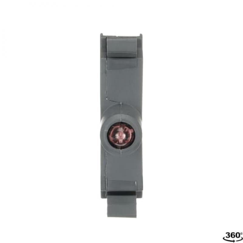 ABB MLBL-09R Leuchtelement mit fest integrierter LED, rot, 415VAC