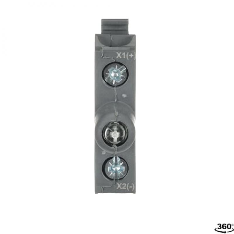ABB MLBL-00BG Leuchtelement mit fest integrierter LED, grün, 12VDC