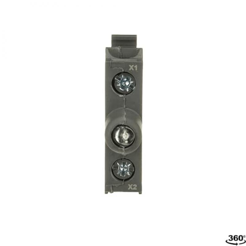 ABB MLBL-01BG Leuchtelement mit fest integrierter LED, grün, 24VACDC