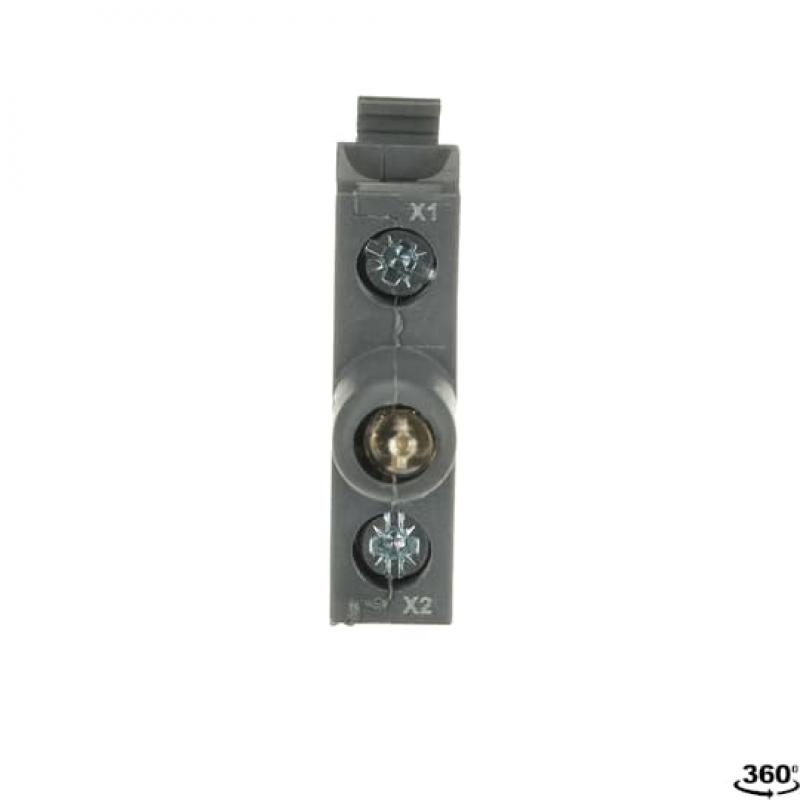 ABB MLBL-01BY Leuchtelement mit fest integrierter LED, gelb, 24VACDC