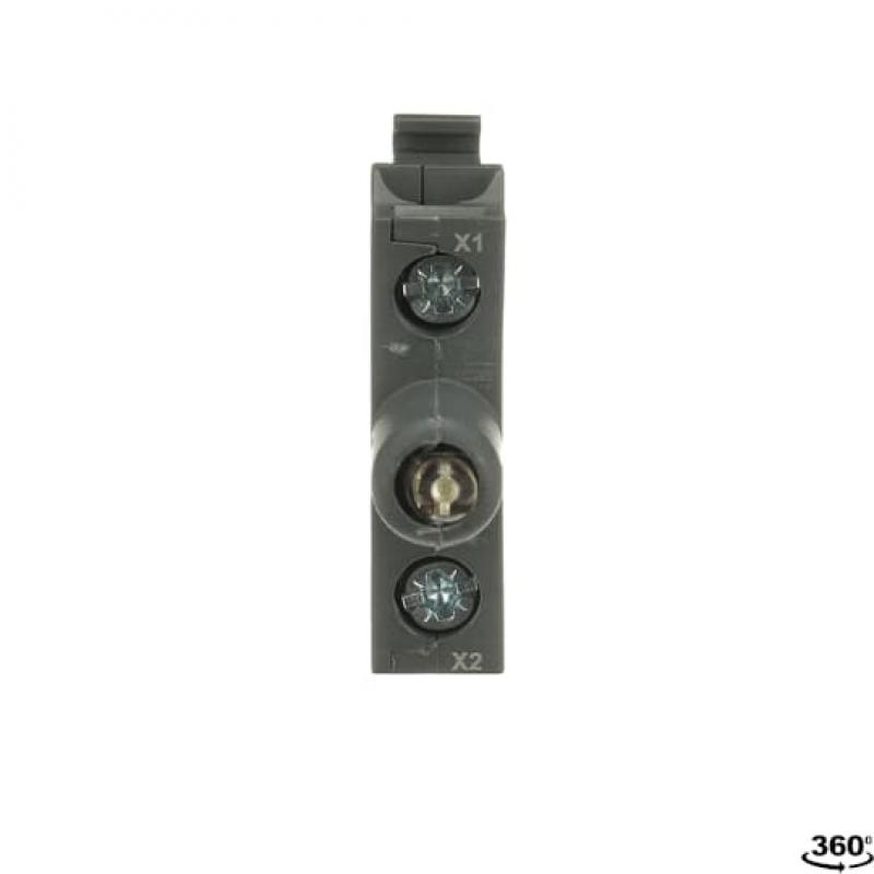 ABB MLBL-04BY Leuchtelement mit fest integrierter LED, gelb, 110-130VAC