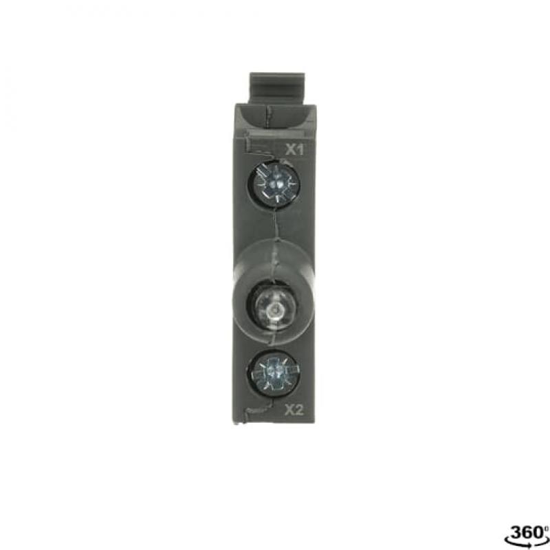 ABB MLBL-07BL Leuchtelement mit fest integrierter LED, blau, 230VAC