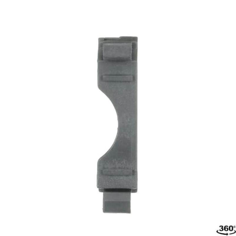 ABB MDB-2 Adapter Blindelement, Dummy-Block für DIN-Schienenadapter