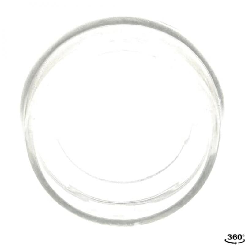 ABB MA1-8052 Dichtkappe, transparent, für, flache Drucktaster, Silikon