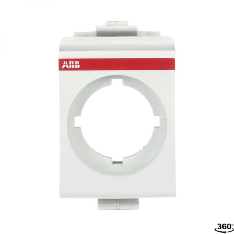 ABB MA1-8131 Verteilereinbauadapter, DIN-Schienenadapter, Modular Reihe