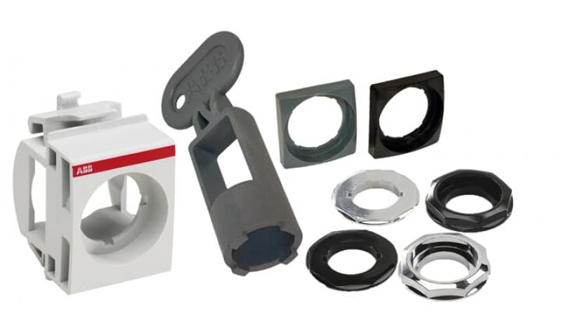 ABB MA1-8156 Schutzabdeckung Membran, für Schluesselschalter