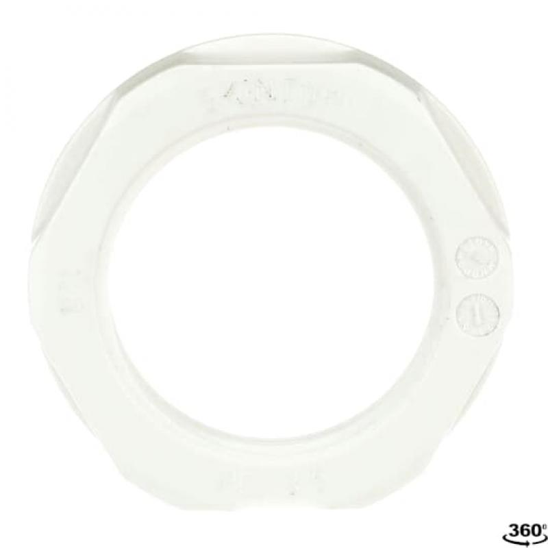 ABB MA5-3008 Schraubenmutter PG13,5, Gegenmutter Kunststoff