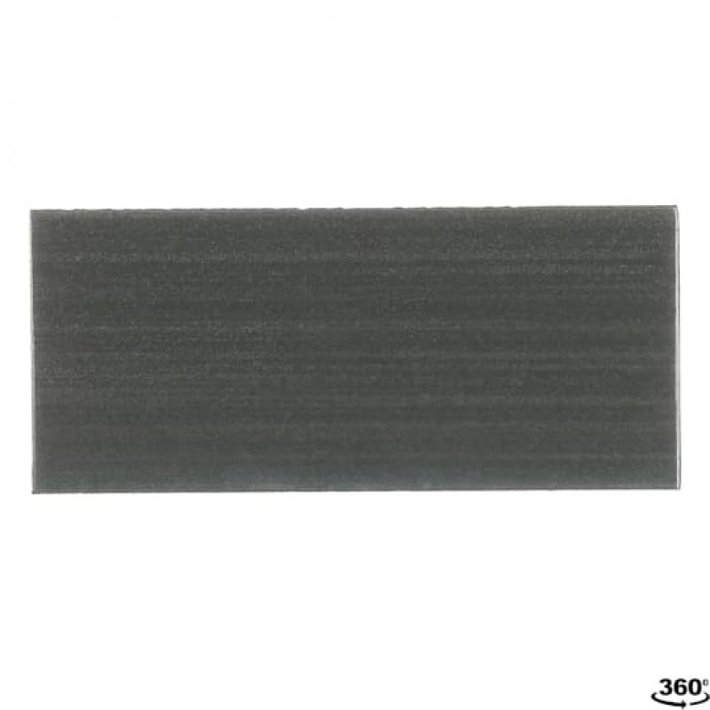 ABB MA6-1061 Beschriftungsschild blanco, Kunststoff alufarben für CombiLine-Modular und CombiLine-Compact