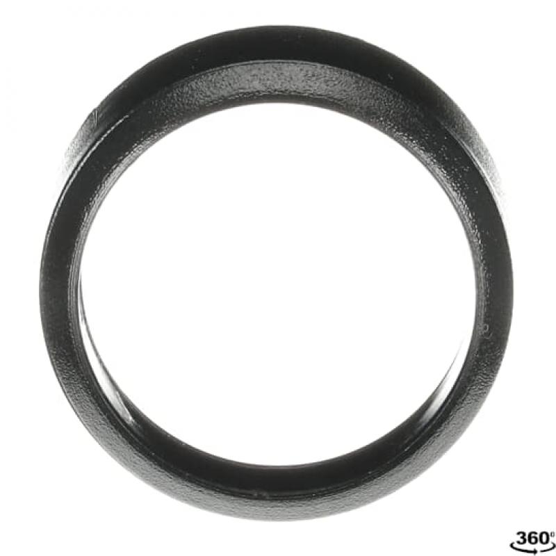 ABB KA1-8022 Frontring Kunststoff schwarz, für Drucktaster CombiLine-Compact