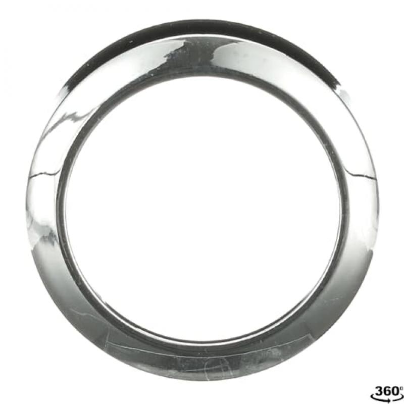 ABB KA1-8024 Frontring Metall chrom, für Drucktaster Baureihe CombiLine-Compact