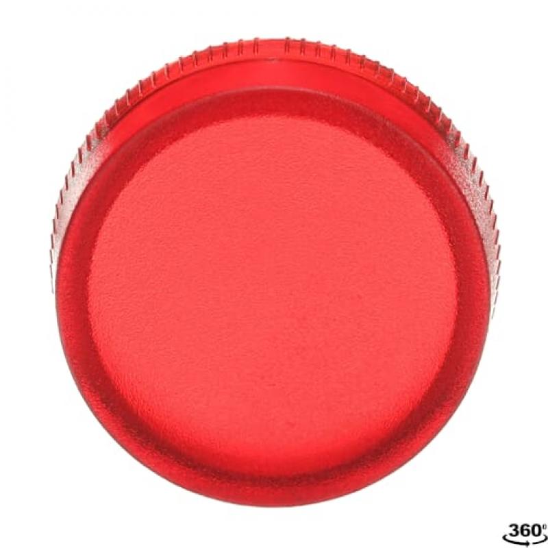 ABB KA1-8031 Linse für Meldeleuchte rot, CombiLine-Compact