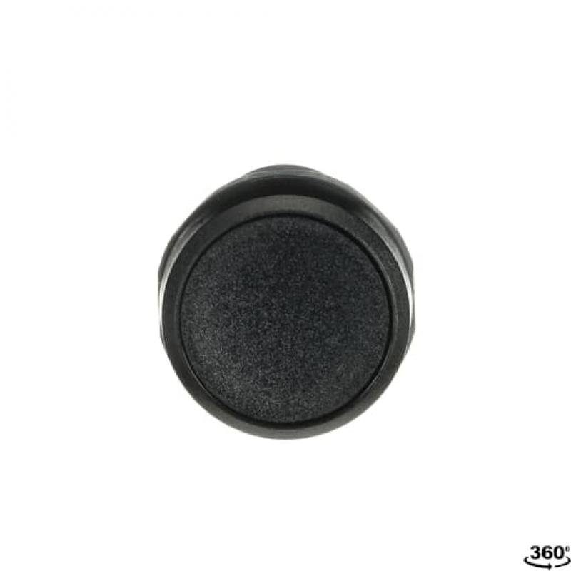 ABB CP1-10B-10 Drucktaster, tastend, flach, schwarz, 1 Schließer