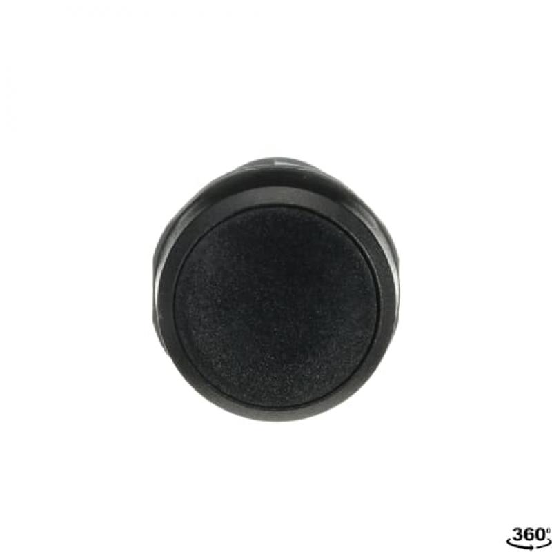 ABB CP1-10B-20 Drucktaster, tastend, flach, schwarz, 2 Schließer