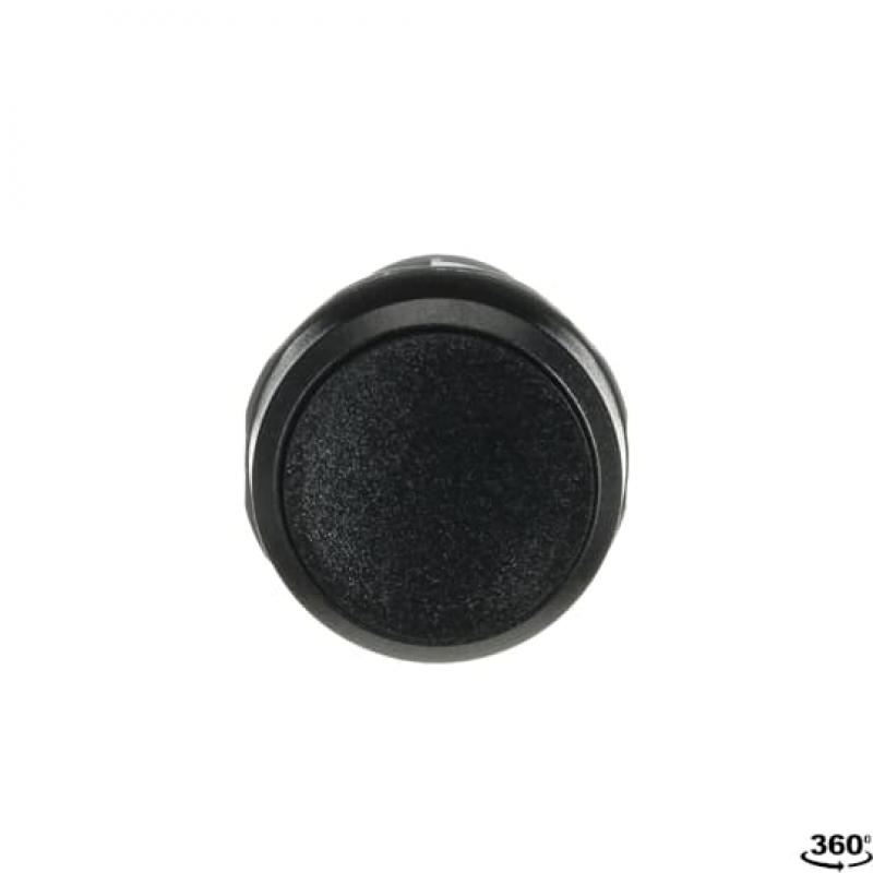ABB CP1-10B-02 Drucktaster, tastend, flach, schwarz, 2 Öffner
