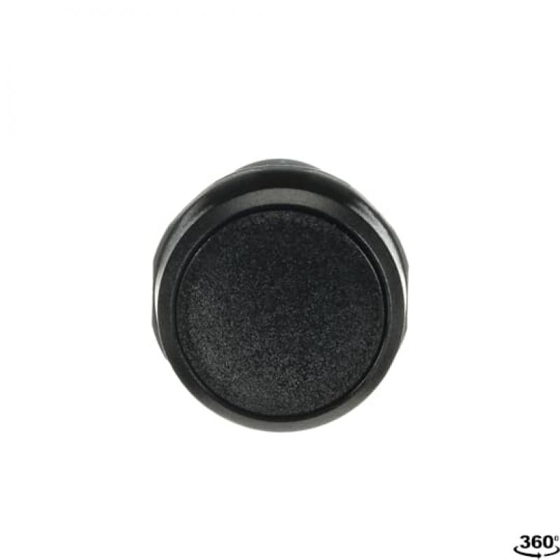 ABB CP1-10B-11 Drucktaster, tastend, flach, schwarz, 1 Schließer +1 Öffner