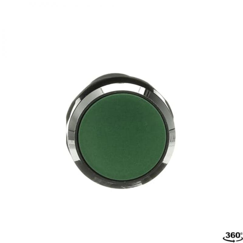 ABB CP1-30G-10 Drucktaster, tastend, flach, grün, 1 Schließer
