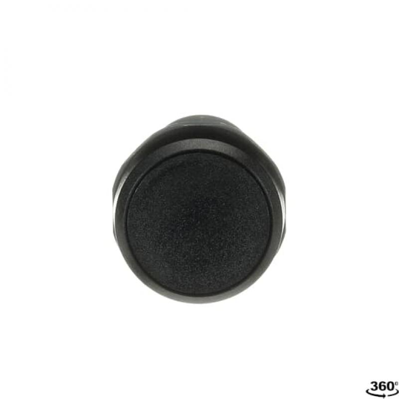 ABB CP2-10B-20 Drucktaster, rastend, flach, schwarz, 2 Schließer