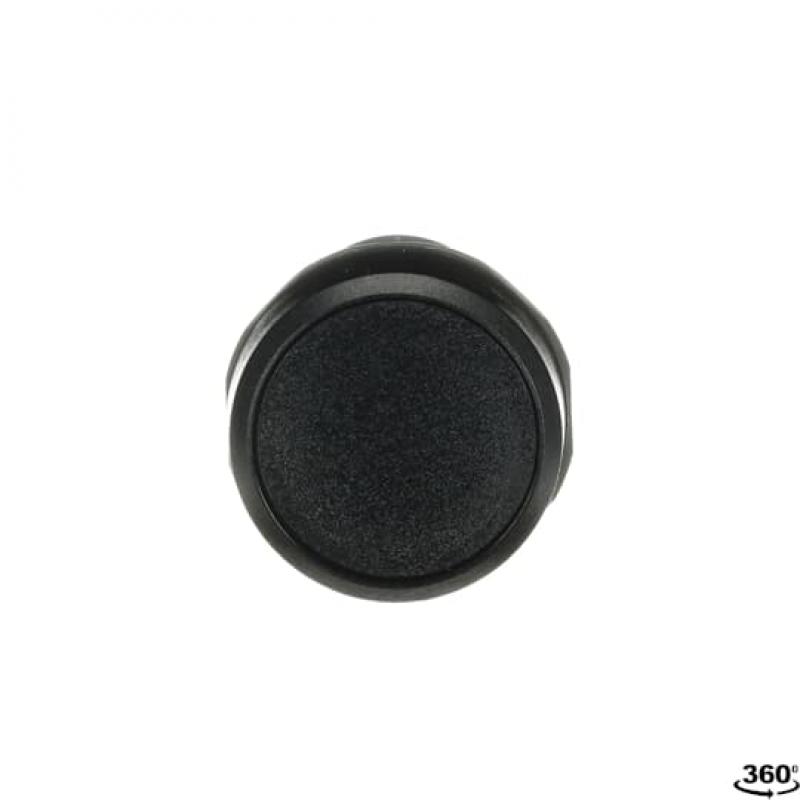 ABB CP2-10B-11 Drucktaster, rastend, flach, schwarz, 1 Schließer +1 Öffner